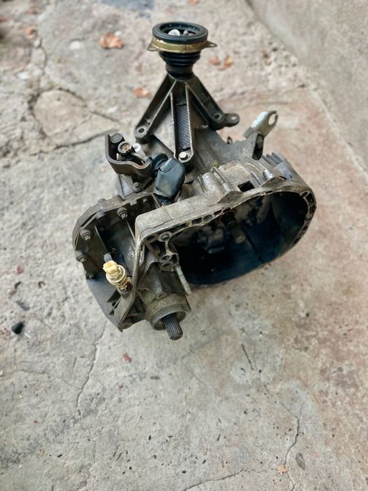 LADA LARGUS Mator bilan karobka