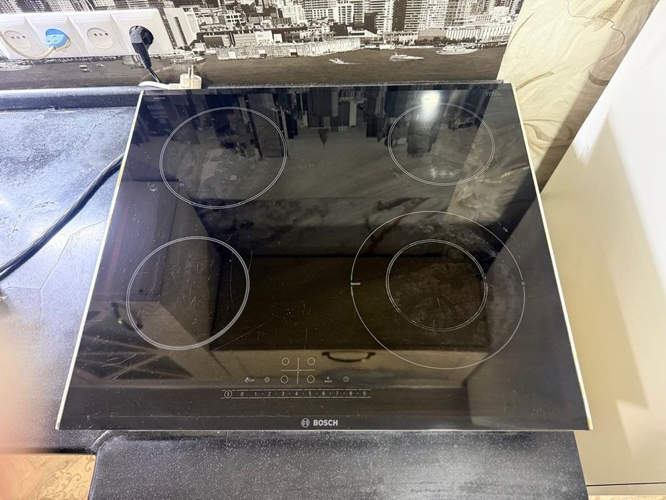 Электро понель BOSCH