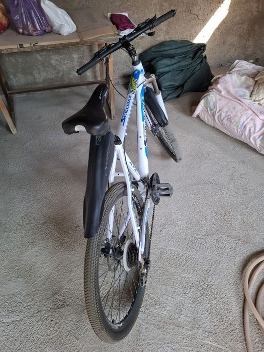 Велосипед скоростной skilmax состояние хорошая