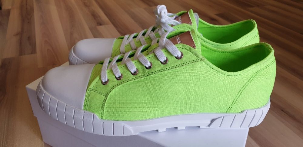 Мъжки кецове Calvin Klein Jeans № 43, 44/Нови/Не са реплика/Оригинални