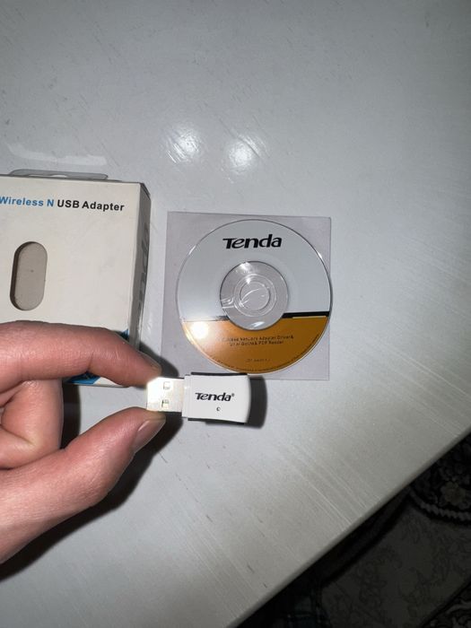 Tenda Wifi adapter 150mbps