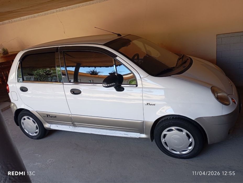 Продам свой матиз