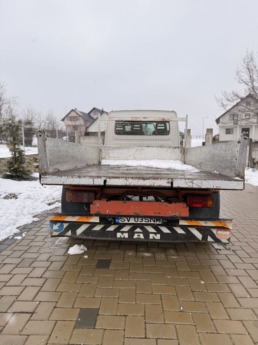 Iveco daily motor 2.8