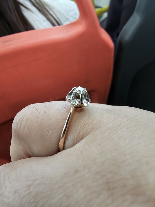 Якутский бриллиант 585проба