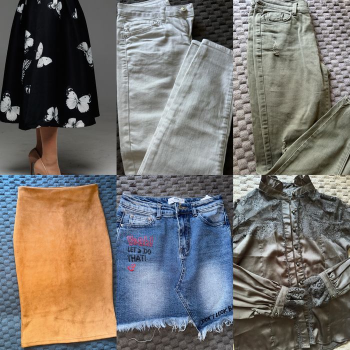 Вещи по 500 тенге