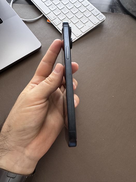iPhone 15 PRO MAX 256 GB Midnight Blue