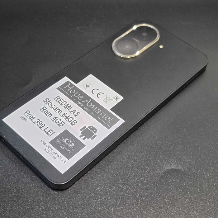 HOPE AMANET P8 Redmi A5 64 gb 4 gb ram