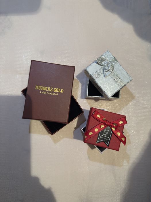 Коробочки за шоколадку!