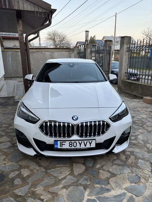 BMW 220D GranCoupe