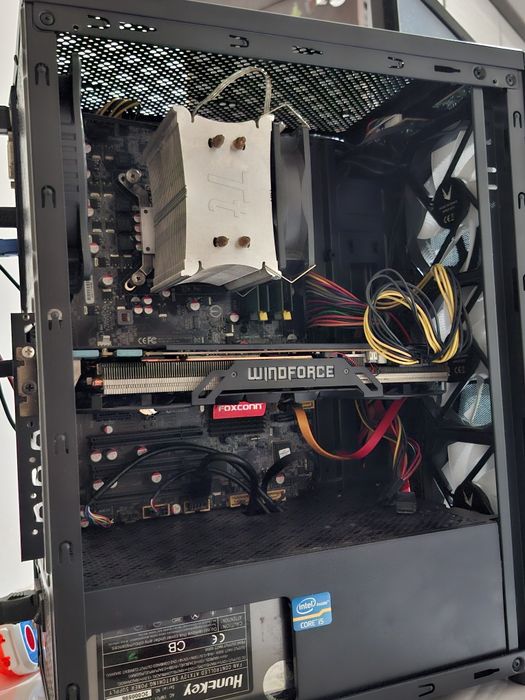 Компьютер бюджетный игровой