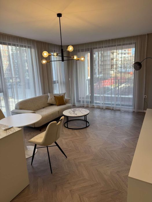 Дава се под наем Двустаен апартамент в Пловдив, Христо Смирненски - 78 кв.м за 600 € - Снимка #1