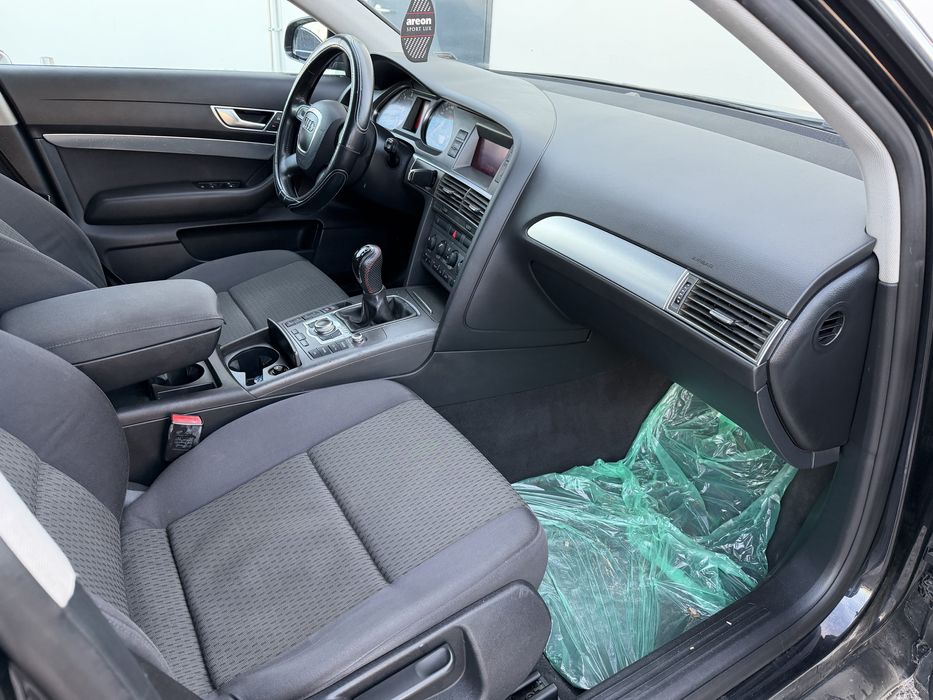 Audi A6 Break 2.0 TDI 140cp Ofertă !