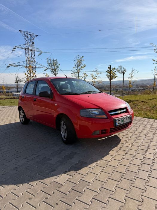 Chevrolet Aveo in perfecta stare