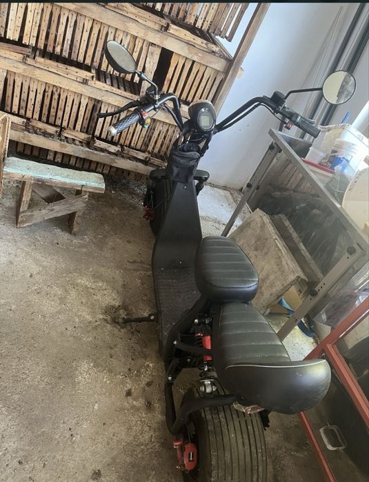 Vand scuter electric de 1500w