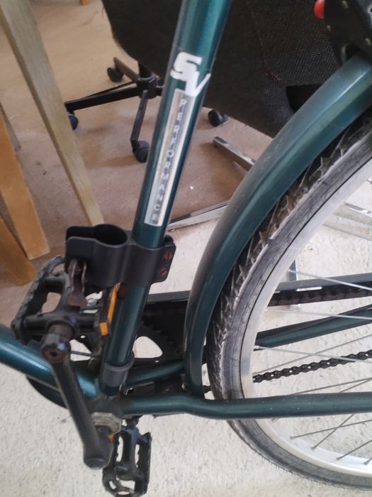 Bicicleta  Elveția