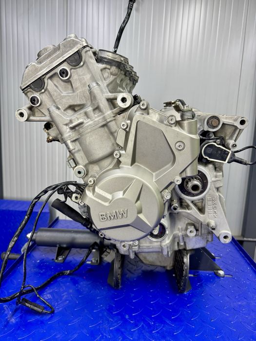 Motor Complet BMW S1000RR 2009-2014 K46 cu 12.000km Cod 7713773