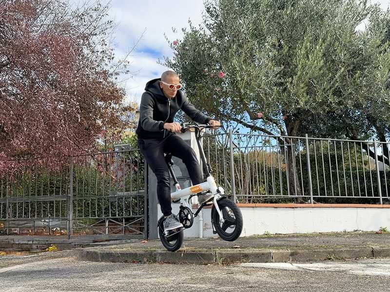 Електрическо колело VARUN C14-1 500W 36V 7.8Ah