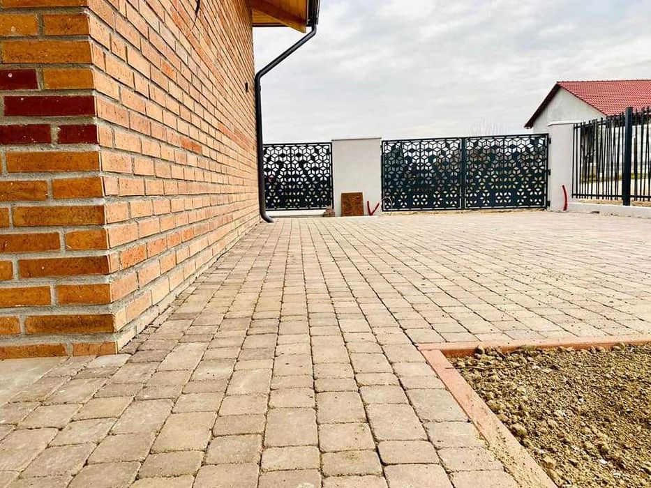 Caramida  aparenta feliata vintage Bricked.ro