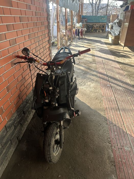 Продам мопед срочно, надиться в Алгабасе