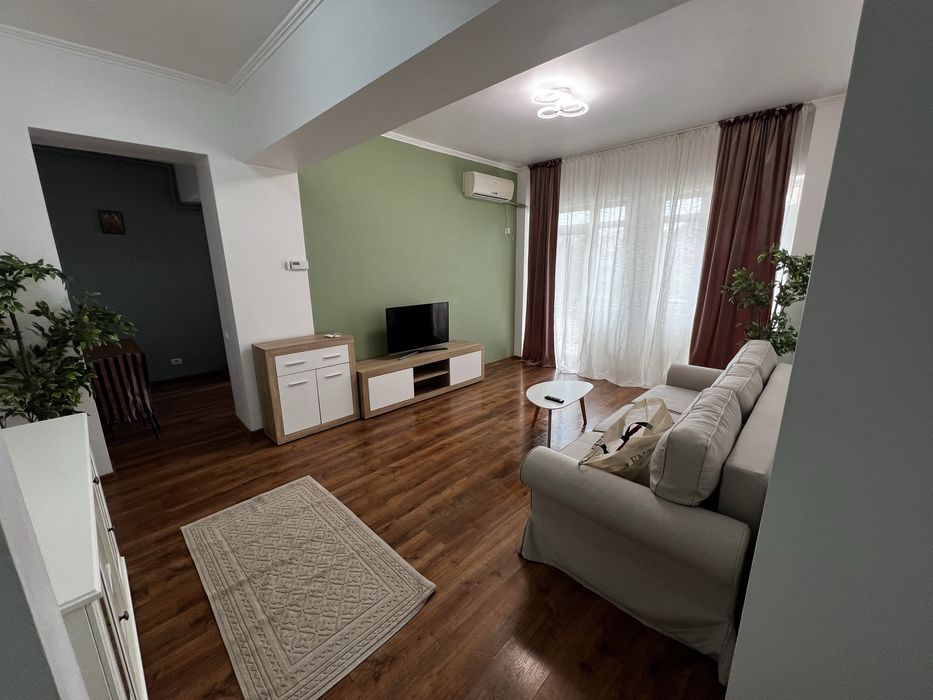 Inchiriez apartament 2 camere 64 mp, sos olteniteti 251