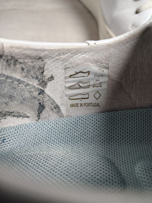 Sneakers bărbați Born Raised, pantofi sport casual, teniși piele naturală