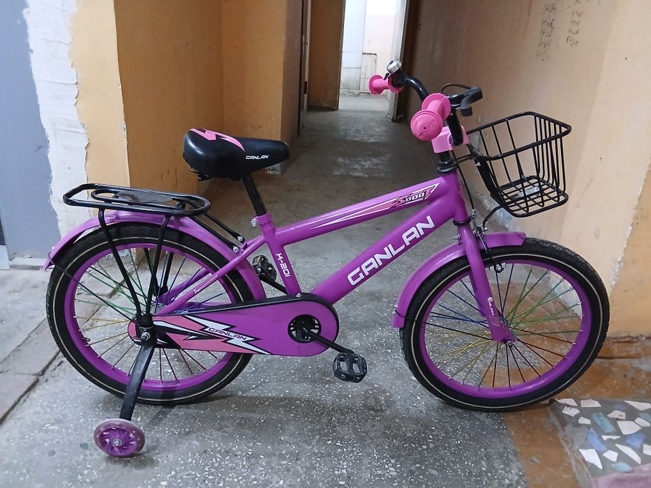 Velosiped 20 sotiladi
