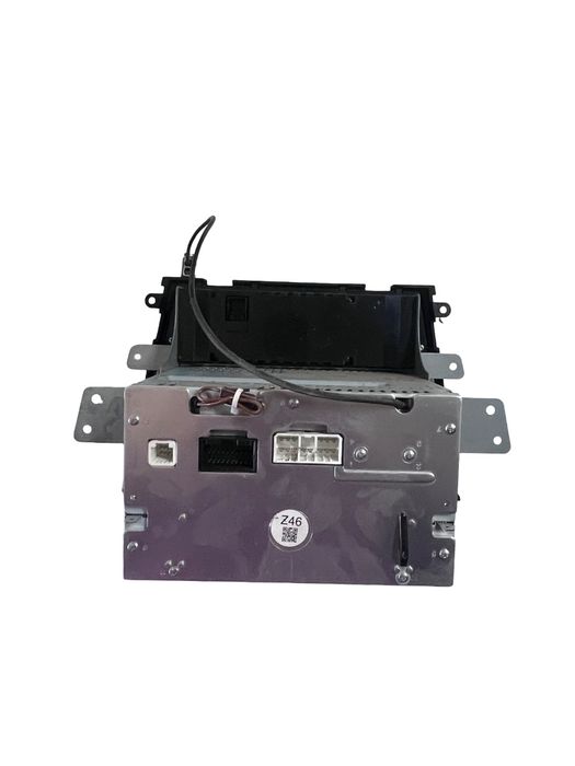 Radio Cd / Panou Clima Subaru Legacy Iv Bl 2003 - 2015 86201Ag460