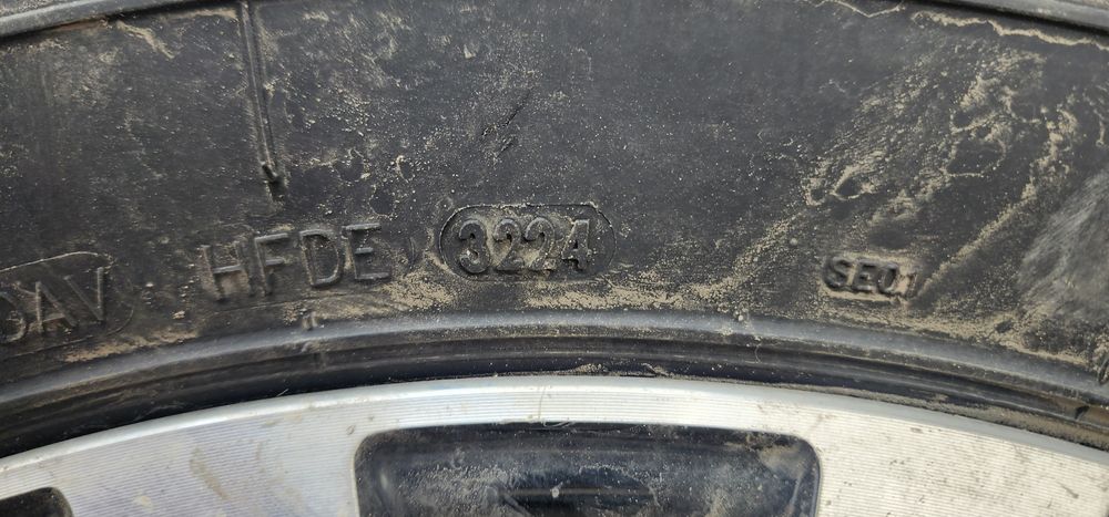 Продаются зимние колёса