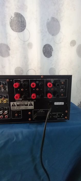 Receiver/ amplituner SANSUI