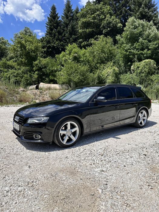 Audi A4 B8 2.0 TDI