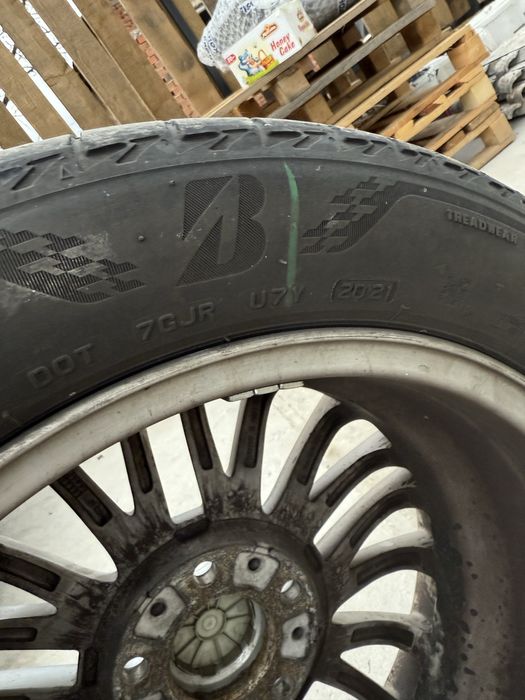 Джанти БМВ 17 цола