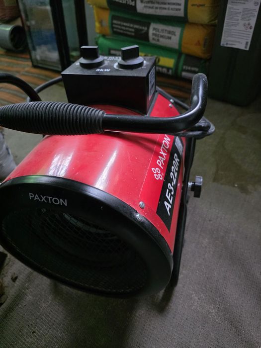 Aeroterma cu ventilator 3000w