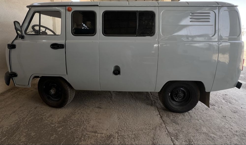 Уаз 390902 сотилади