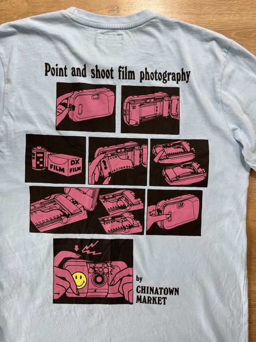 Chinatown Market,Rip n Dip мъжки тениски размер М