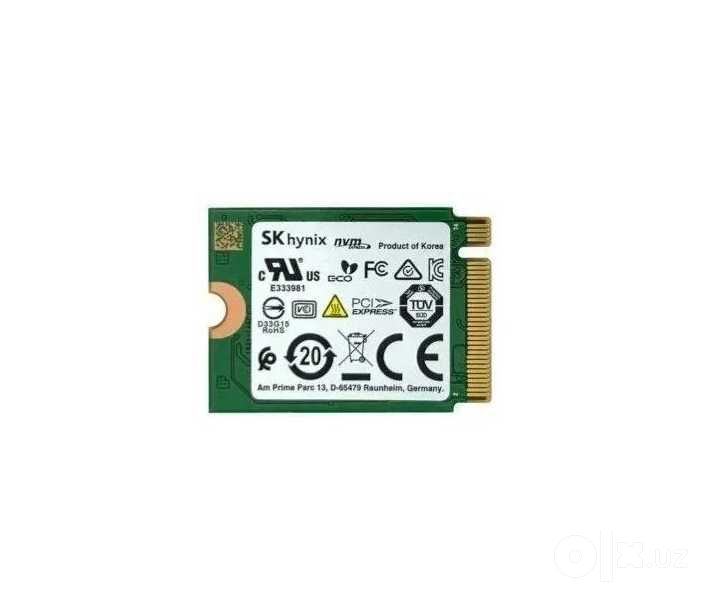 SSD 128GB SK Hynix BC711 M.2 2242 NVMe