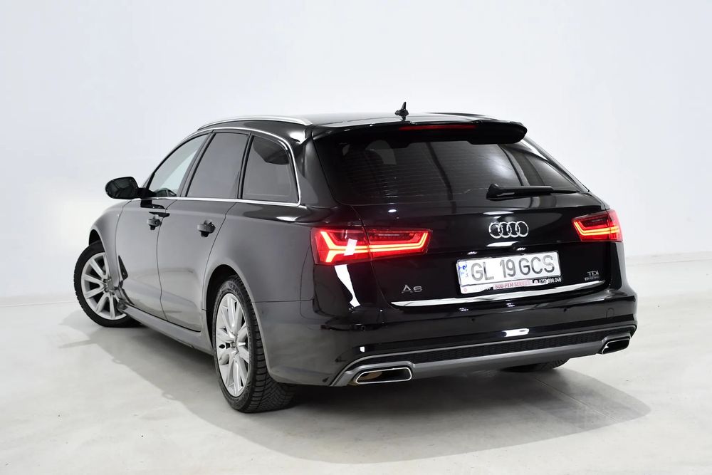 AUDI A6 Avant 2016 — imagine 2