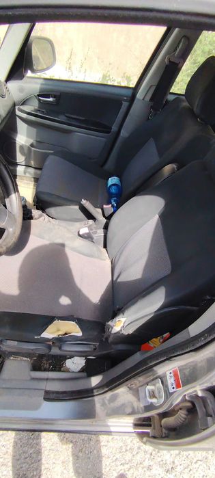 Nissan Note 1,5 dci, Нисан Ноте на части!
Май 2007