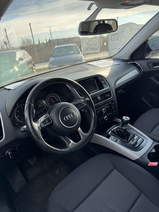 Audi Q5 2.0tdi Quattro 2013 4x4