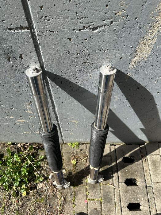 Suzuki drz 400 S telescoape moto