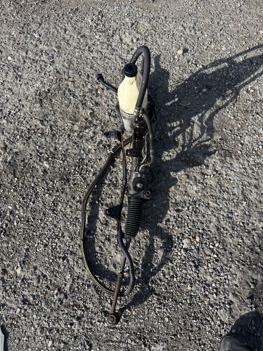 caseta servodirectie opel vectra c