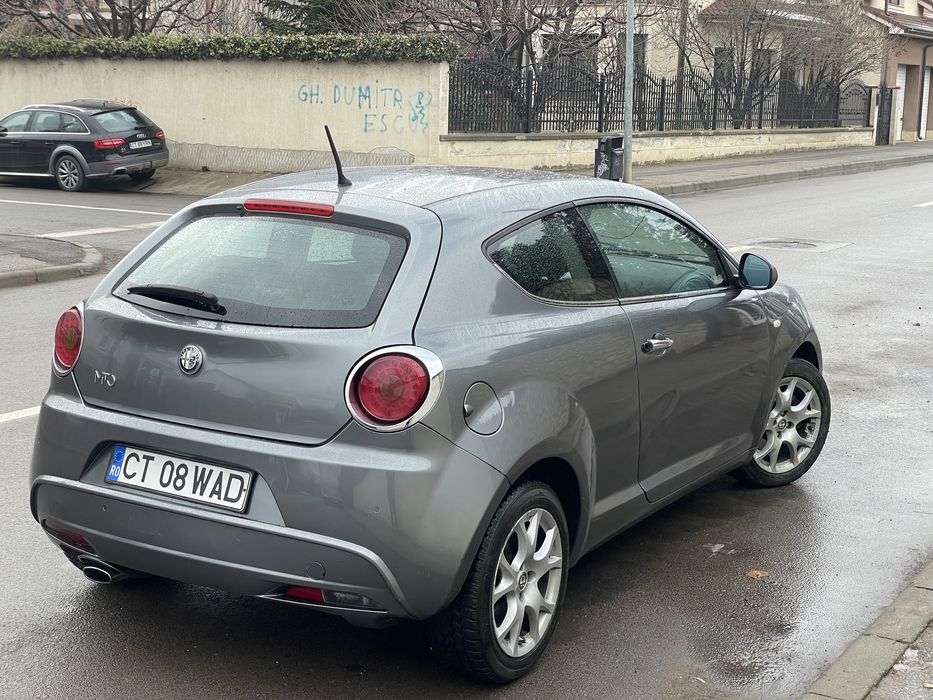 Alfa Rome Mito 2009•Euro5•1.6 Diesel•PRET FIX