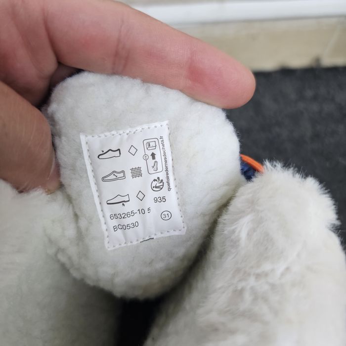 Нови детски зимни апрески Kickers Seal Snow №31 с кутия