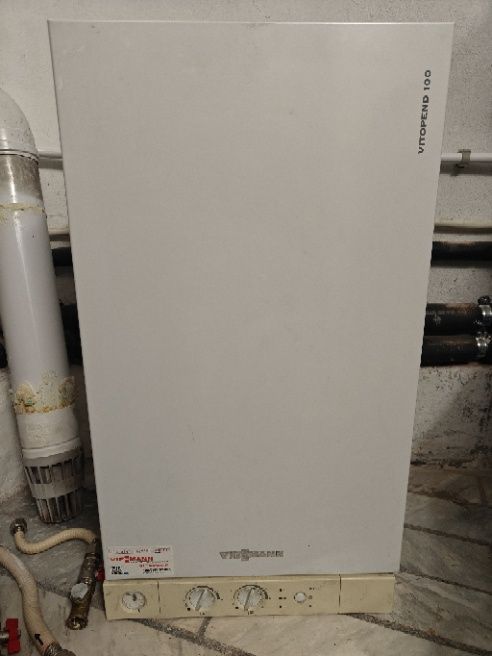 Газов котел Viessman VP 100