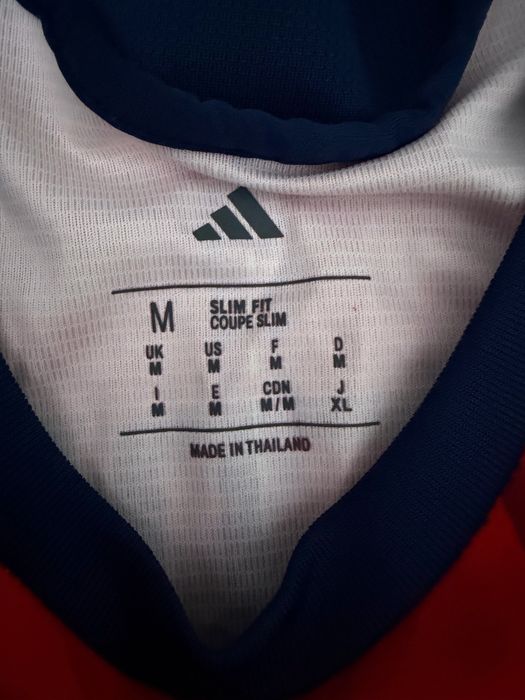 Tricou Spania cupa mondiala