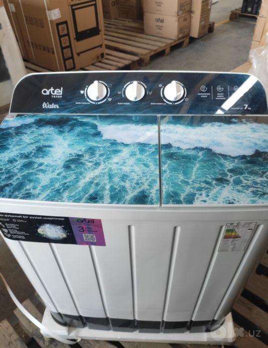 Полуавтомат Artel 6кг