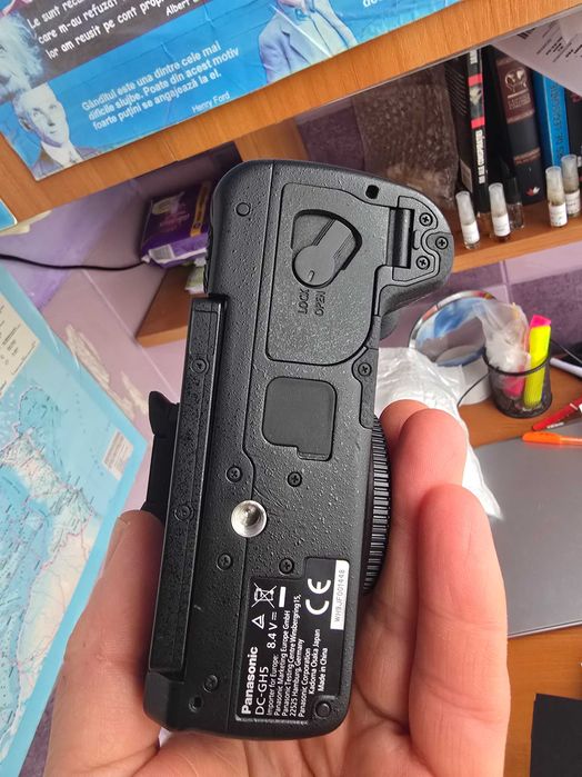 Panasonic Gh5 impecabil