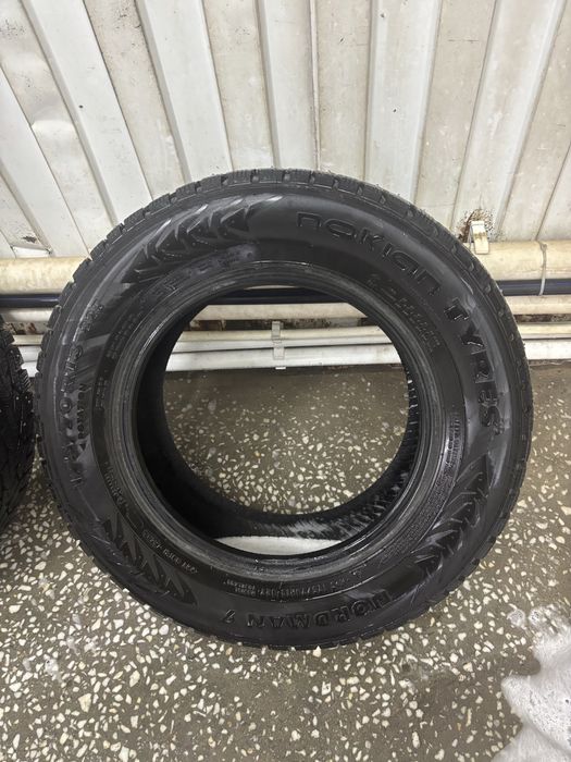 Продам шины Nokian Tyres nordman 7