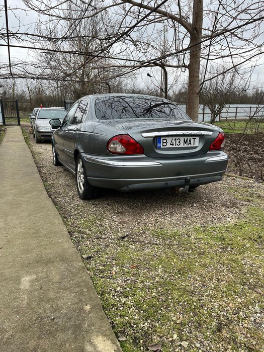 Jaguar X Tipe 2.0