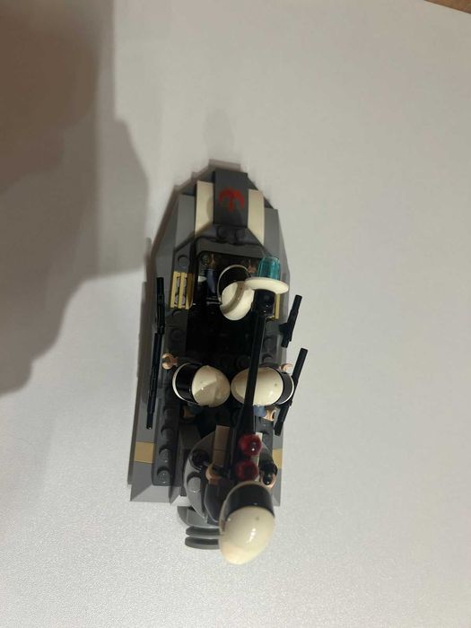 LEGO Star Wars 7668 Rebel Scout Speeder (2008)