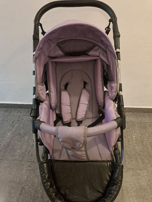 Детска количка 3в1 Tutek Grander